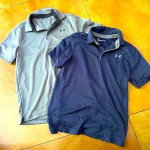 Mens under armor loose fit shirt
